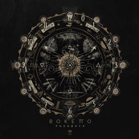Boketto - Pushback album artwork