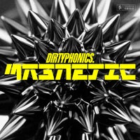 Dirtyphonics - Concentrate album artwork