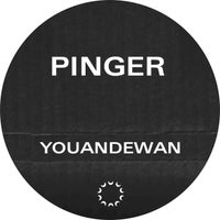 Youandewan - Pinger album artwork
