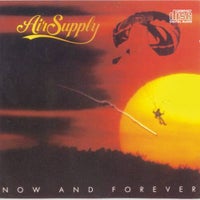 Air Supply - Two Less Lonely People In the World album artwork