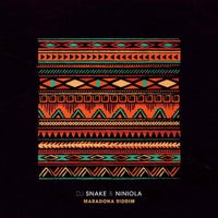 DJ Snake & Niniola - Maradona Riddim album artwork