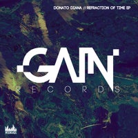 Donato Diana - Vortex album artwork