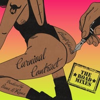 Bunji Garlin - Carnival Contract (Jus Now Road Mix) album artwork