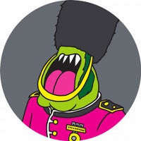 Jay Lumen - London album artwork