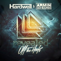 Hardwell & Armin van Buuren - Off the Hook album artwork
