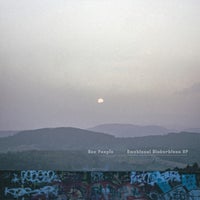 Sun People - Rhythm Gutter album artwork