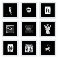 Sandwell District & Function - Disaffected album artwork