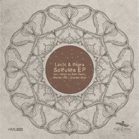 Ingra & Locic - Solfulea album artwork