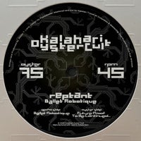 Reptant - Future Proof album artwork