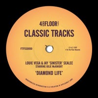 Louie Vega & Jay 'Sinister' Sealee - Diamond Life (feat. Julie McKnight) [Dance Ritual Mix] album artwork