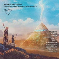 VA - Aluku Records Various Compilation SA Edition, Pt. 3 [AR076]