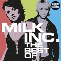 Milk Inc. - Walk on Water (H2O Radio Mix) album artwork