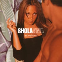 Shola Ama - Still Believe album artwork