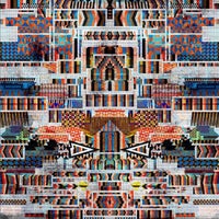 Paula Temple - Gegen album artwork