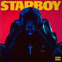 The Weeknd - Starboy (feat. Daft Punk) album artwork