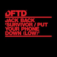 Jack Back - Survivor album artwork