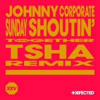 Johnny Corporate - Sunday Shoutin' (Klubbheadz New Mix) album artwork