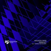 Augusto Taito - Human Waste album artwork