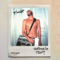 FISHER - Just Feels Tight album artwork