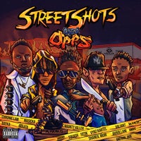 Bayka - 1Uptown album artwork