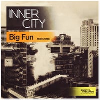Inner City - Big Fun (Remastered) [Extended Mix] album artwork
