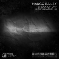 Marco Bailey - Inca album artwork