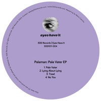 Paleman - Pale Vater album artwork