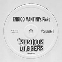 A - Enrico Mantinis Picks Vol. 1 [SRSDGRS001]