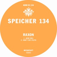Raxon - Acid Call album artwork
