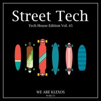 VA - Street Tech Vol. 45 WAK115