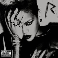 Rihanna - Russian Roulette album artwork