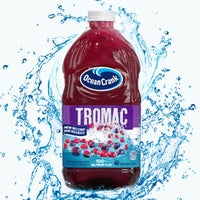 Tromac - NEVER ENOUGH album artwork
