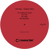 1morning - Rotation album artwork