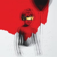 Rihanna - Needed Me album artwork