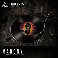 Mahony - Stepping in the Room album artwork