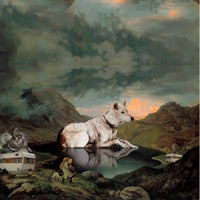 Laurine Frost - Let's Feed the Wolf (Petre Inspirescu Remix) album artwork
