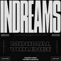 minimal violence - Last One at the Rave album artwork