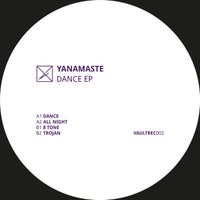 Yanamaste & Vault Records - All Night album artwork
