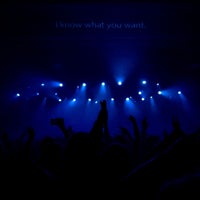 Burdy - I Know What You Want album artwork
