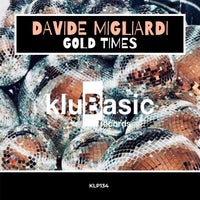Davide Migliardi - Gold Times (Regroove Mix) album artwork