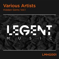 VA - Hidden Gems Vol. 1 LMHG001