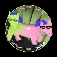 The Funkmoore Brothers - Rudeboy Riddim album artwork