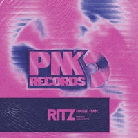 Ragie Ban - RITZ album artwork
