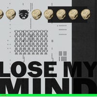 Champion, Interplanetary Criminal & Crookers - Lose My Mind album artwork