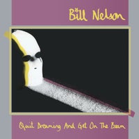 Bill Nelson - Do You Dream In Colour album artwork