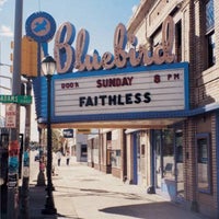 Faithless - God Is a DJ album artwork