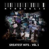 D.A.V.E. The Drummer - Hydraulix 19 A album artwork