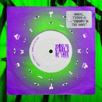 HUGEL & Teddy-O - Champs In The Rave album artwork