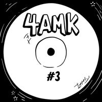 4am Kru - 4AMK3 album artwork