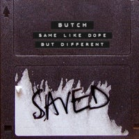Butch - Same Like Dope but Different album artwork